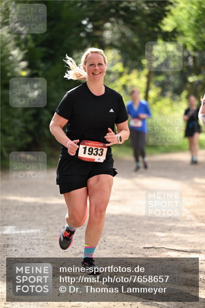 13.04.2025 - Hammer Lauf Dr. Thomas Lammeyer http://msf.ph/oto/7658657 13.04.2025 10:48:45 Laufen 15, 1933, 65 meine-sportfotos.de