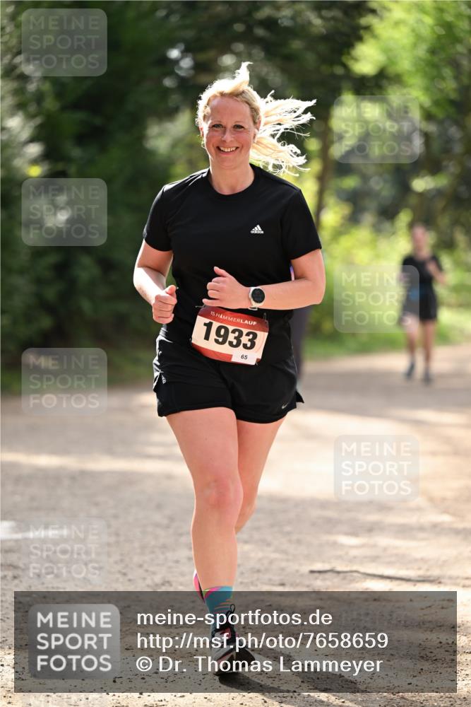 13.04.2025 - Hammer Lauf Dr. Thomas Lammeyer http://msf.ph/oto/7658659 13.04.2025 10:48:45 Laufen 15, 1933, 65 meine-sportfotos.de
