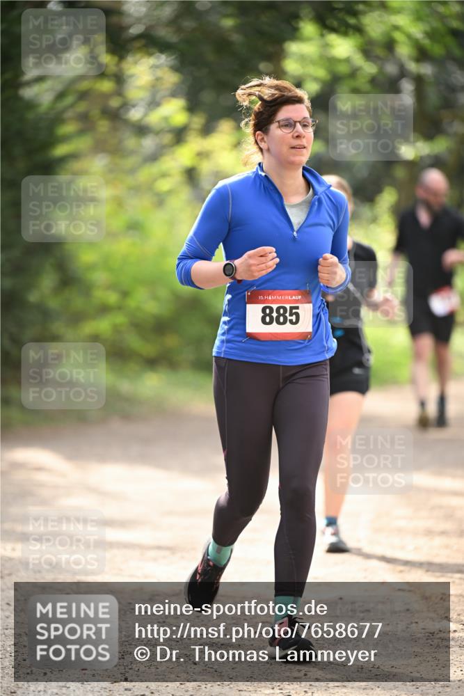 13.04.2025 - Hammer Lauf Dr. Thomas Lammeyer http://msf.ph/oto/7658677 13.04.2025 10:48:49 Laufen 15, 885 meine-sportfotos.de