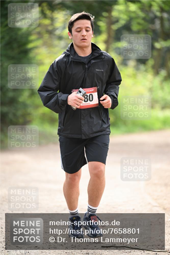 13.04.2025 - Hammer Lauf Dr. Thomas Lammeyer http://msf.ph/oto/7658801 13.04.2025 10:49:29 Laufen 80 meine-sportfotos.de