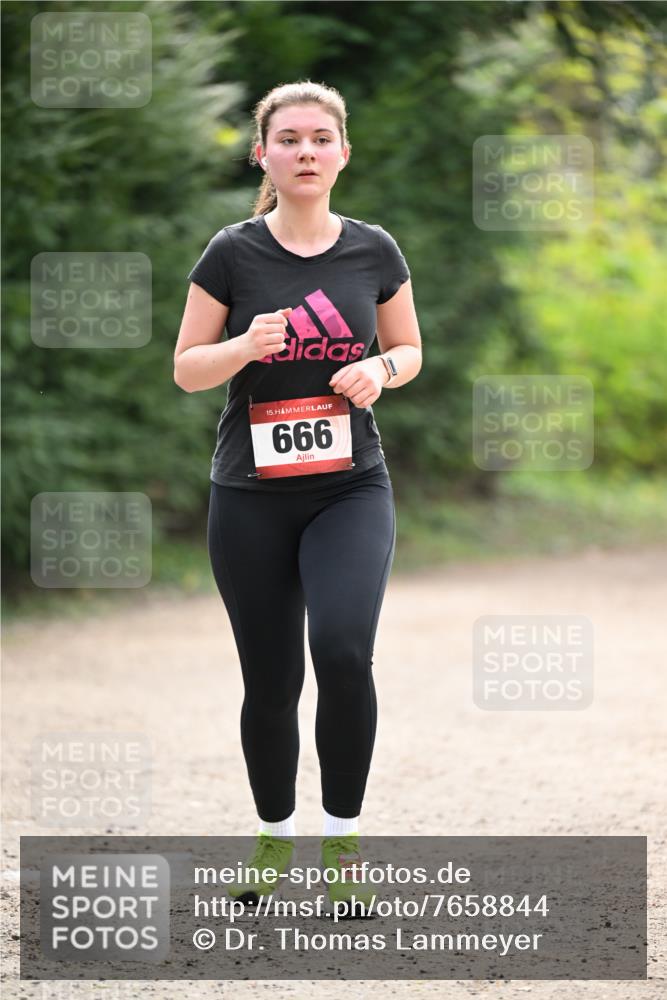 13.04.2025 - Hammer Lauf Dr. Thomas Lammeyer http://msf.ph/oto/7658844 13.04.2025 10:50:15 Laufen 15, 666 meine-sportfotos.de
