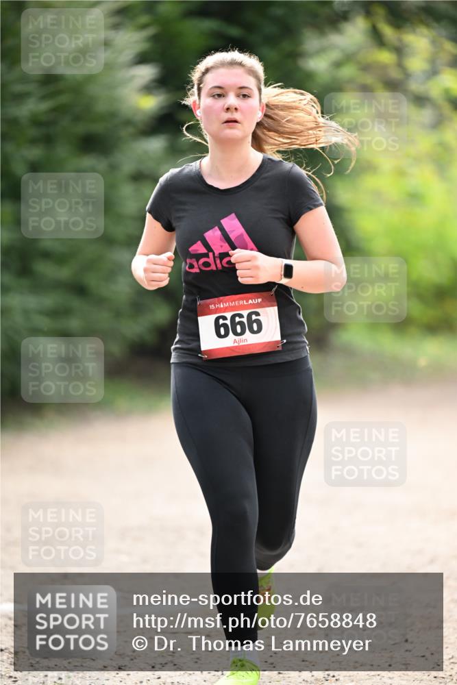 13.04.2025 - Hammer Lauf Dr. Thomas Lammeyer http://msf.ph/oto/7658848 13.04.2025 10:50:16 Laufen 15, 666 meine-sportfotos.de