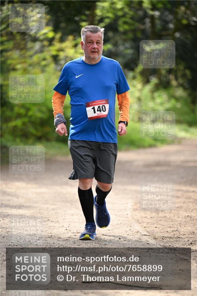 13.04.2025 - Hammer Lauf Dr. Thomas Lammeyer http://msf.ph/oto/7658899 13.04.2025 10:50:41 Laufen 140 meine-sportfotos.de