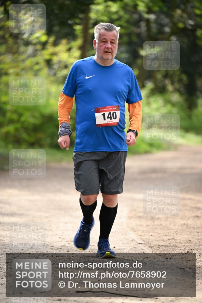 13.04.2025 - Hammer Lauf Dr. Thomas Lammeyer http://msf.ph/oto/7658902 13.04.2025 10:50:42 Laufen 140 meine-sportfotos.de