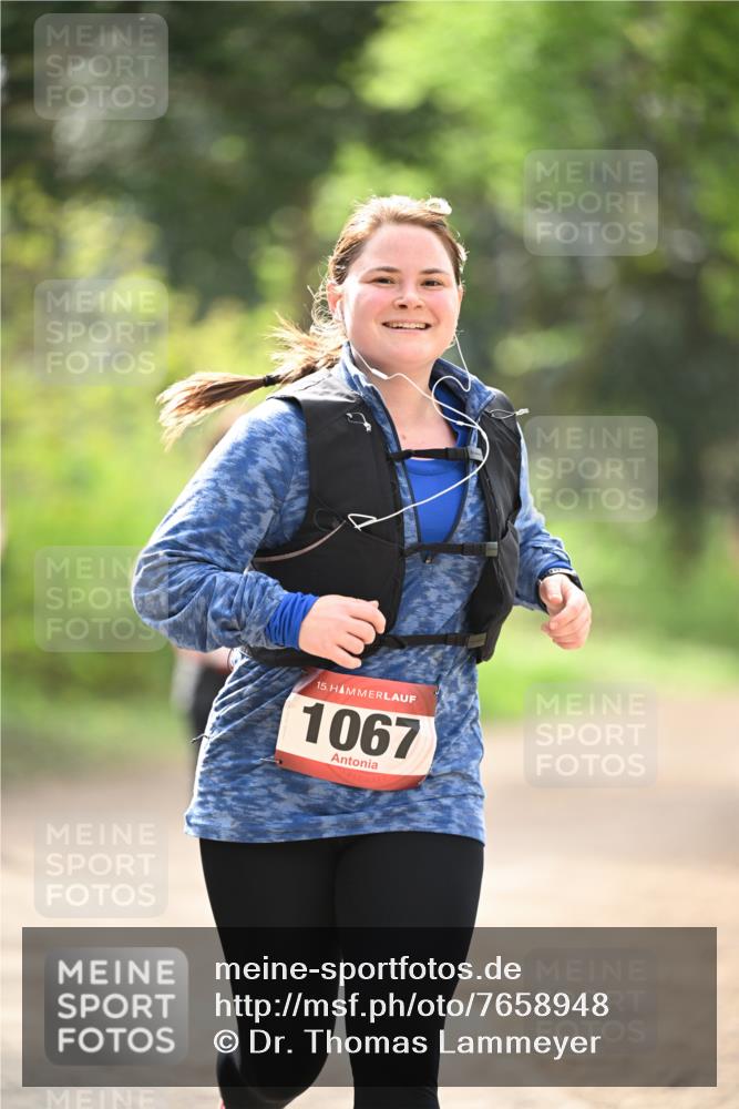 13.04.2025 - Hammer Lauf Dr. Thomas Lammeyer http://msf.ph/oto/7658948 13.04.2025 10:51:02 Laufen 15, 1067 meine-sportfotos.de