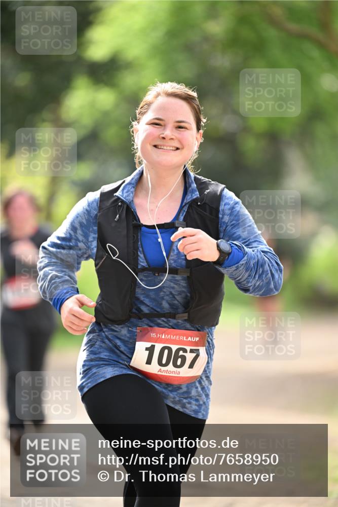 13.04.2025 - Hammer Lauf Dr. Thomas Lammeyer http://msf.ph/oto/7658950 13.04.2025 10:51:02 Laufen 15, 1067 meine-sportfotos.de