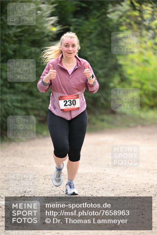 13.04.2025 - Hammer Lauf Dr. Thomas Lammeyer http://msf.ph/oto/7658963 13.04.2025 10:51:06 Laufen 15, 230 meine-sportfotos.de