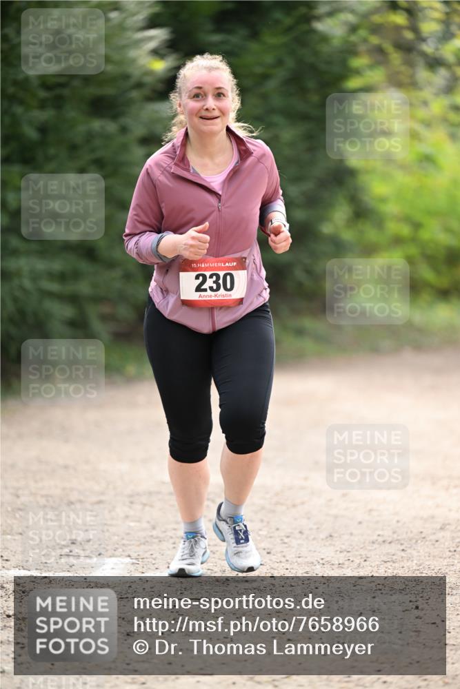 13.04.2025 - Hammer Lauf Dr. Thomas Lammeyer http://msf.ph/oto/7658966 13.04.2025 10:51:06 Laufen 15, 230 meine-sportfotos.de