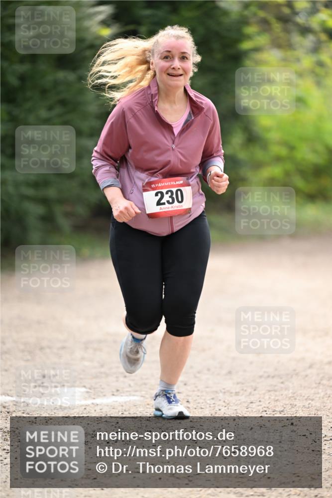 13.04.2025 - Hammer Lauf Dr. Thomas Lammeyer http://msf.ph/oto/7658968 13.04.2025 10:51:07 Laufen 15, 230 meine-sportfotos.de