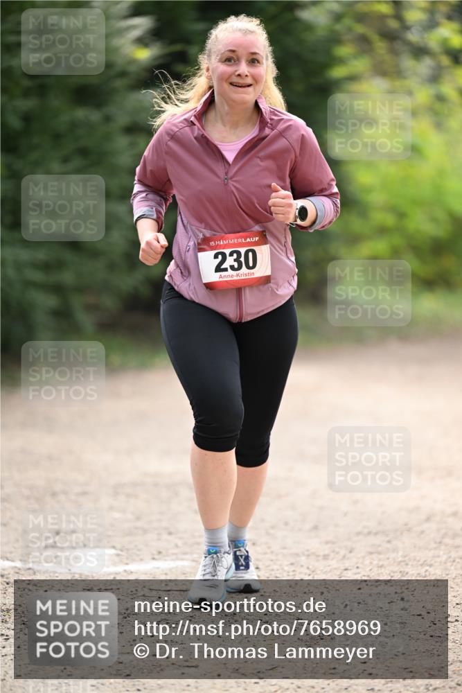 13.04.2025 - Hammer Lauf Dr. Thomas Lammeyer http://msf.ph/oto/7658969 13.04.2025 10:51:07 Laufen 15, 230 meine-sportfotos.de