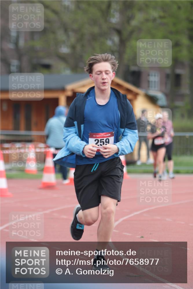13.04.2025 - Hammer Lauf A. Gomolzig http://msf.ph/oto/7658977 13.04.2025 10:18:56 Ziel 259 meine-sportfotos.de