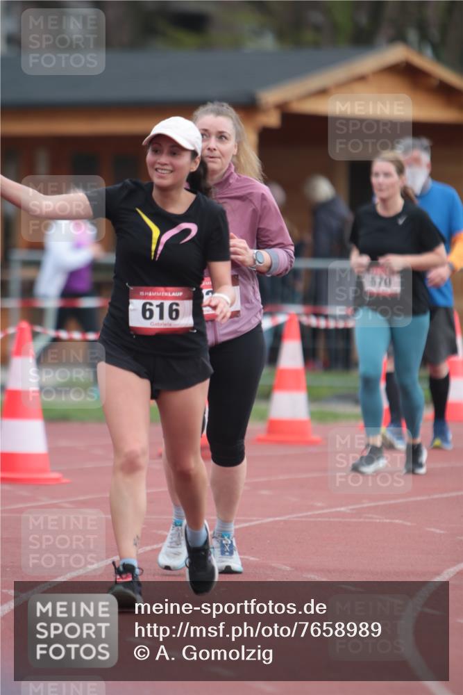 13.04.2025 - Hammer Lauf A. Gomolzig http://msf.ph/oto/7658989 13.04.2025 10:19:03 Ziel 230, 570, 616 meine-sportfotos.de