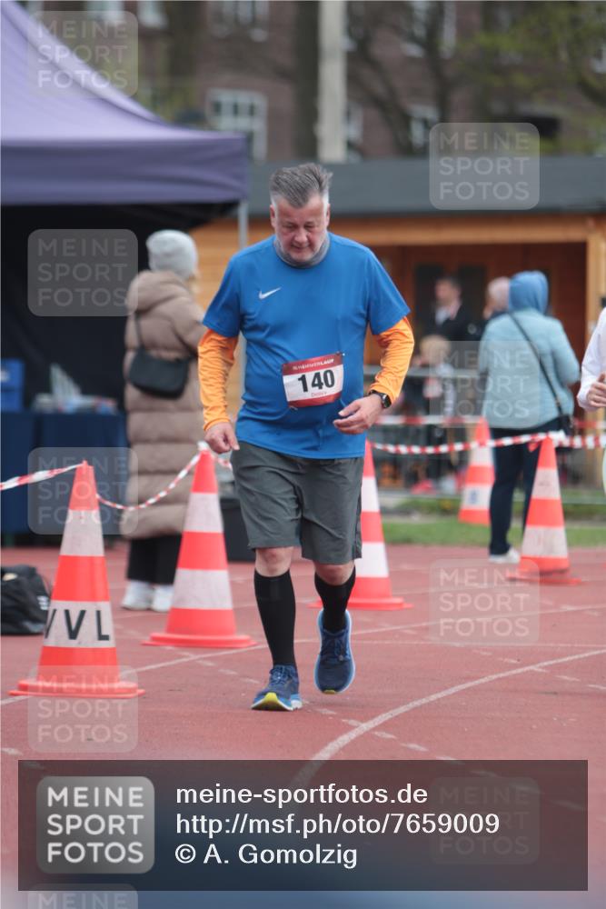 13.04.2025 - Hammer Lauf A. Gomolzig http://msf.ph/oto/7659009 13.04.2025 10:19:13 Ziel 140, 258, 419, 570 meine-sportfotos.de