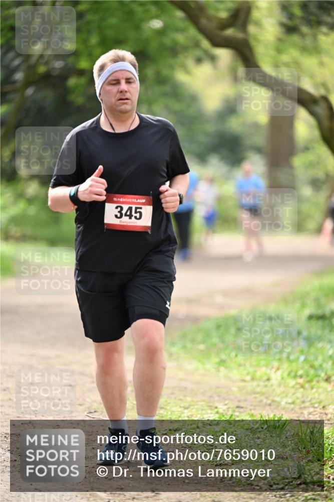 13.04.2025 - Hammer Lauf Dr. Thomas Lammeyer http://msf.ph/oto/7659010 13.04.2025 10:51:13 Laufen 15, 345 meine-sportfotos.de