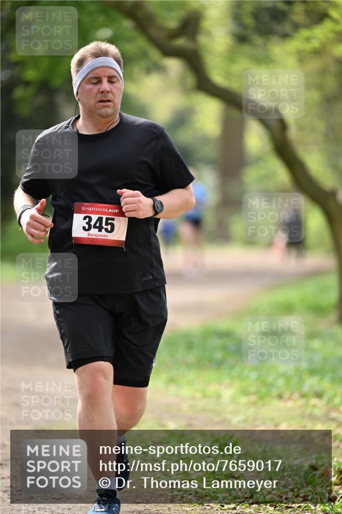 13.04.2025 - Hammer Lauf Dr. Thomas Lammeyer http://msf.ph/oto/7659017 13.04.2025 10:51:13 Laufen 15, 345 meine-sportfotos.de