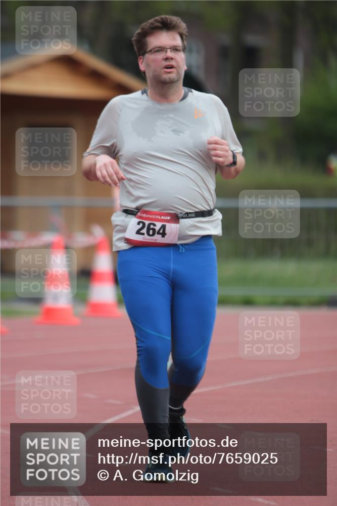 13.04.2025 - Hammer Lauf A. Gomolzig http://msf.ph/oto/7659025 13.04.2025 10:19:21 Ziel 139, 264, 569 meine-sportfotos.de