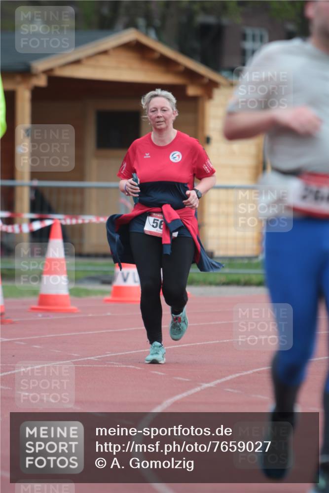 13.04.2025 - Hammer Lauf A. Gomolzig http://msf.ph/oto/7659027 13.04.2025 10:19:22 Ziel 139, 264, 569 meine-sportfotos.de