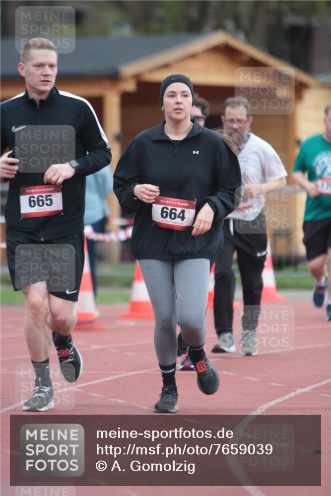 13.04.2025 - Hammer Lauf A. Gomolzig http://msf.ph/oto/7659039 13.04.2025 10:19:36 Ziel 268, 415, 664, 665 meine-sportfotos.de