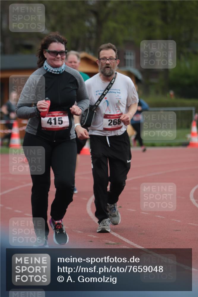 13.04.2025 - Hammer Lauf A. Gomolzig http://msf.ph/oto/7659048 13.04.2025 10:19:42 Ziel 268, 415 meine-sportfotos.de