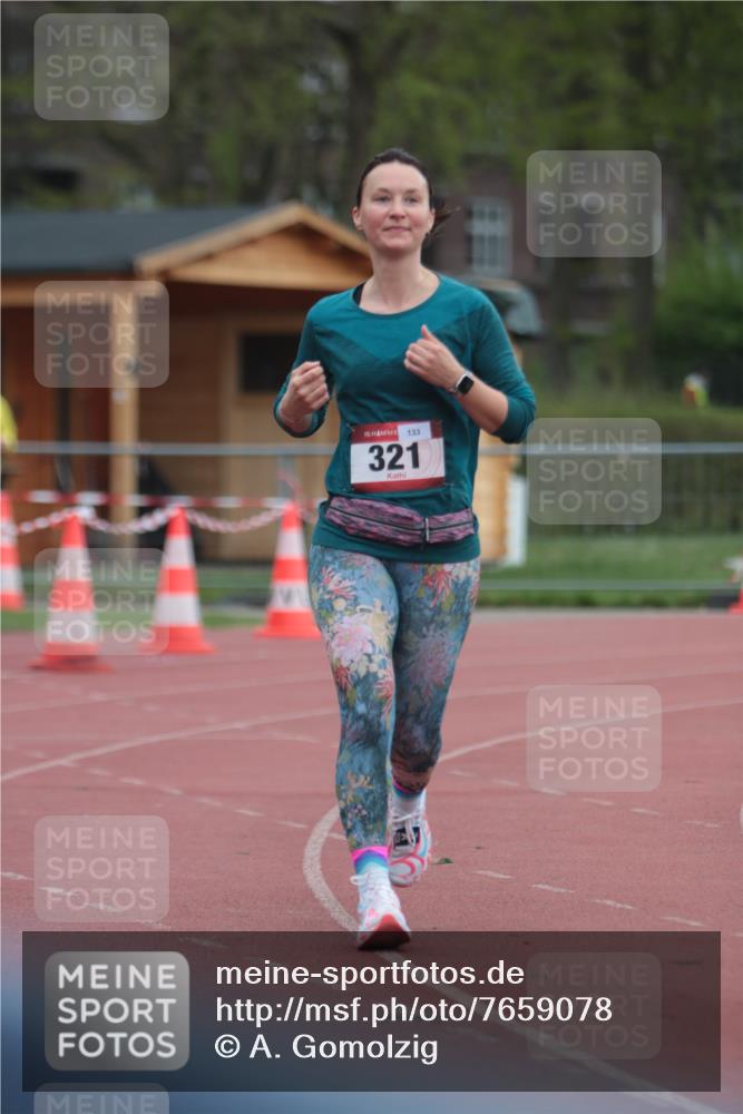 13.04.2025 - Hammer Lauf A. Gomolzig http://msf.ph/oto/7659078 13.04.2025 10:20:02 Ziel 321, 868 meine-sportfotos.de