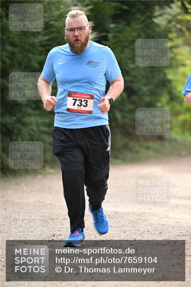 13.04.2025 - Hammer Lauf Dr. Thomas Lammeyer http://msf.ph/oto/7659104 13.04.2025 10:51:27 Laufen 15, 733 meine-sportfotos.de