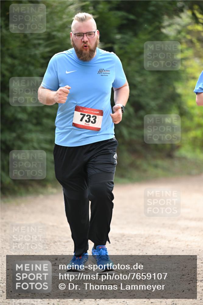 13.04.2025 - Hammer Lauf Dr. Thomas Lammeyer http://msf.ph/oto/7659107 13.04.2025 10:51:27 Laufen 15, 733 meine-sportfotos.de