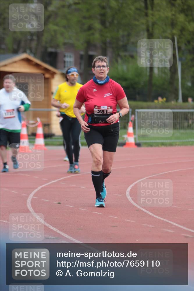 13.04.2025 - Hammer Lauf A. Gomolzig http://msf.ph/oto/7659110 13.04.2025 10:20:22 Ziel 204, 281, 1732, 1733, 1908, 1910 meine-sportfotos.de