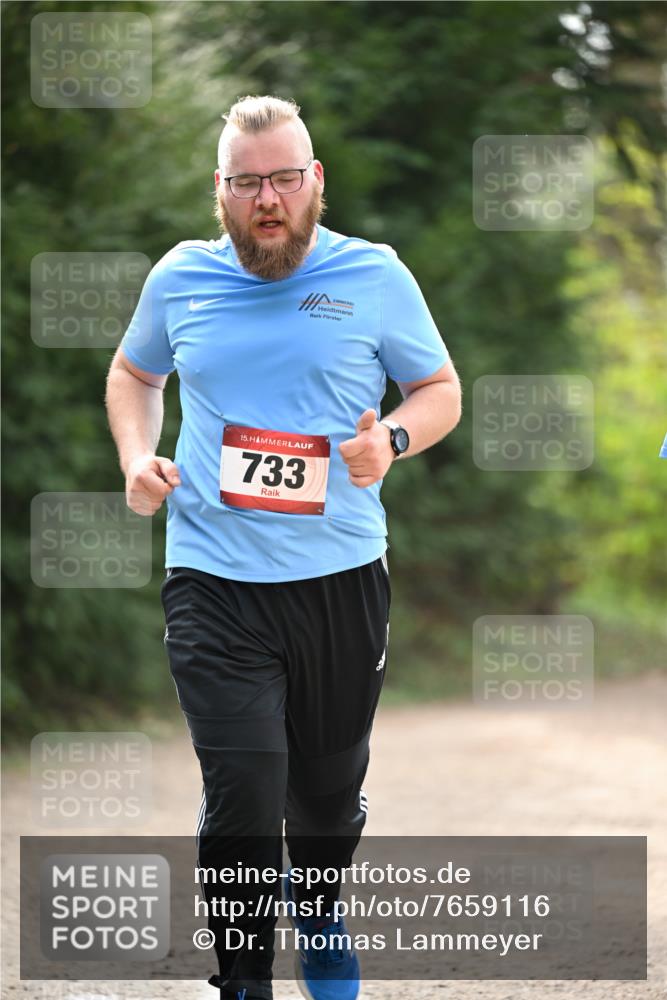 13.04.2025 - Hammer Lauf Dr. Thomas Lammeyer http://msf.ph/oto/7659116 13.04.2025 10:51:28 Laufen 15, 733 meine-sportfotos.de