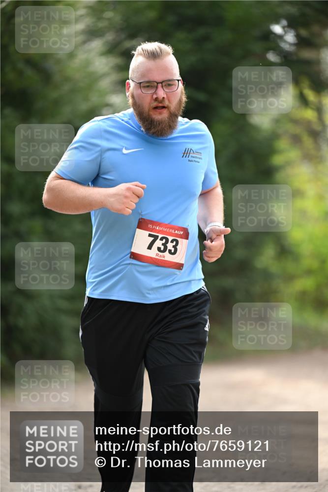 13.04.2025 - Hammer Lauf Dr. Thomas Lammeyer http://msf.ph/oto/7659121 13.04.2025 10:51:28 Laufen 15, 733 meine-sportfotos.de