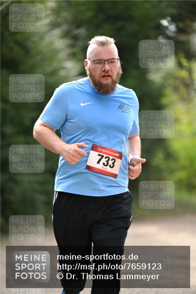 13.04.2025 - Hammer Lauf Dr. Thomas Lammeyer http://msf.ph/oto/7659123 13.04.2025 10:51:28 Laufen 15, 733 meine-sportfotos.de