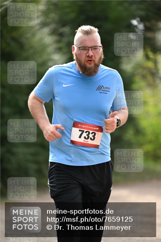 13.04.2025 - Hammer Lauf Dr. Thomas Lammeyer http://msf.ph/oto/7659125 13.04.2025 10:51:29 Laufen 15, 733 meine-sportfotos.de