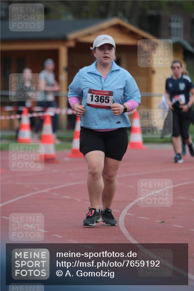 13.04.2025 - Hammer Lauf A. Gomolzig http://msf.ph/oto/7659192 13.04.2025 10:21:08 Ziel 1365 meine-sportfotos.de