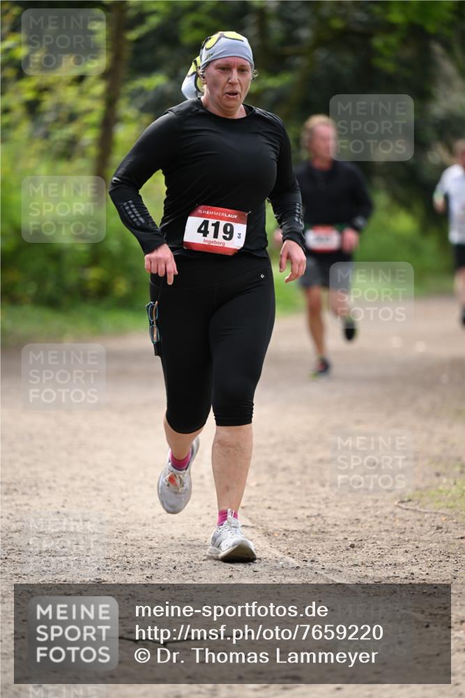 13.04.2025 - Hammer Lauf Dr. Thomas Lammeyer http://msf.ph/oto/7659220 13.04.2025 10:52:01 Laufen 15, 419, 79 meine-sportfotos.de