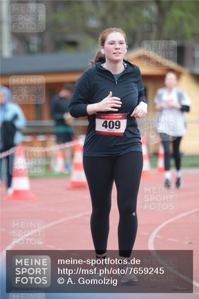 13.04.2025 - Hammer Lauf A. Gomolzig http://msf.ph/oto/7659245 13.04.2025 10:21:55 Ziel 409 meine-sportfotos.de