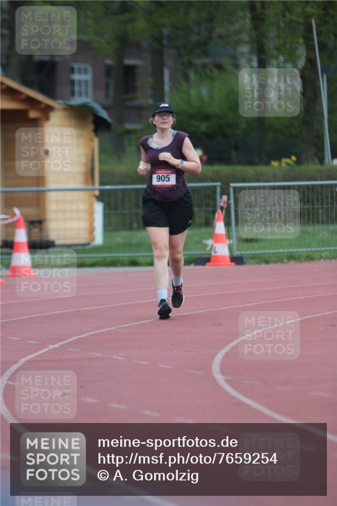 13.04.2025 - Hammer Lauf A. Gomolzig http://msf.ph/oto/7659254 13.04.2025 10:22:00 Ziel 124, 905, 1011, 1227 meine-sportfotos.de