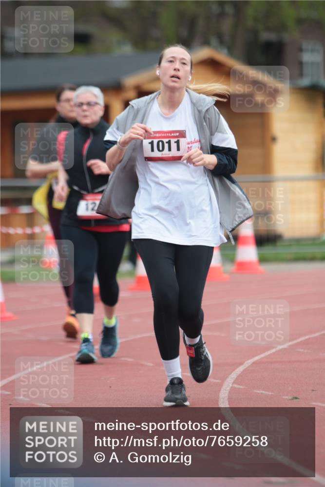 13.04.2025 - Hammer Lauf A. Gomolzig http://msf.ph/oto/7659258 13.04.2025 10:22:01 Ziel 124, 905, 1011, 1227 meine-sportfotos.de