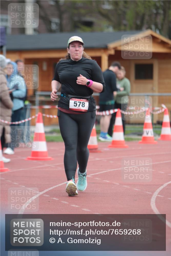 13.04.2025 - Hammer Lauf A. Gomolzig http://msf.ph/oto/7659268 13.04.2025 10:22:31 Ziel 578 meine-sportfotos.de