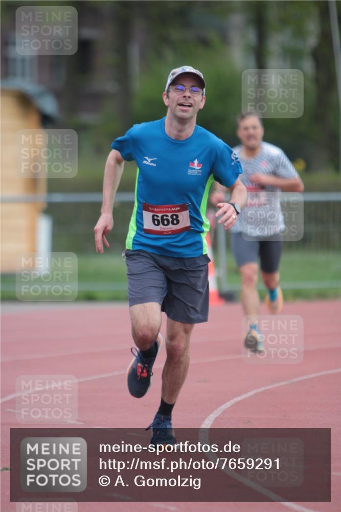13.04.2025 - Hammer Lauf A. Gomolzig http://msf.ph/oto/7659291 13.04.2025 10:23:17 Ziel 339, 668 meine-sportfotos.de