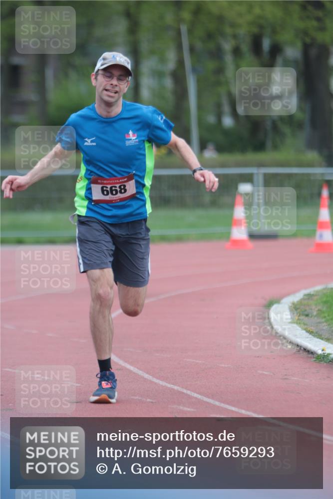 13.04.2025 - Hammer Lauf A. Gomolzig http://msf.ph/oto/7659293 13.04.2025 10:23:18 Ziel 339, 543 meine-sportfotos.de