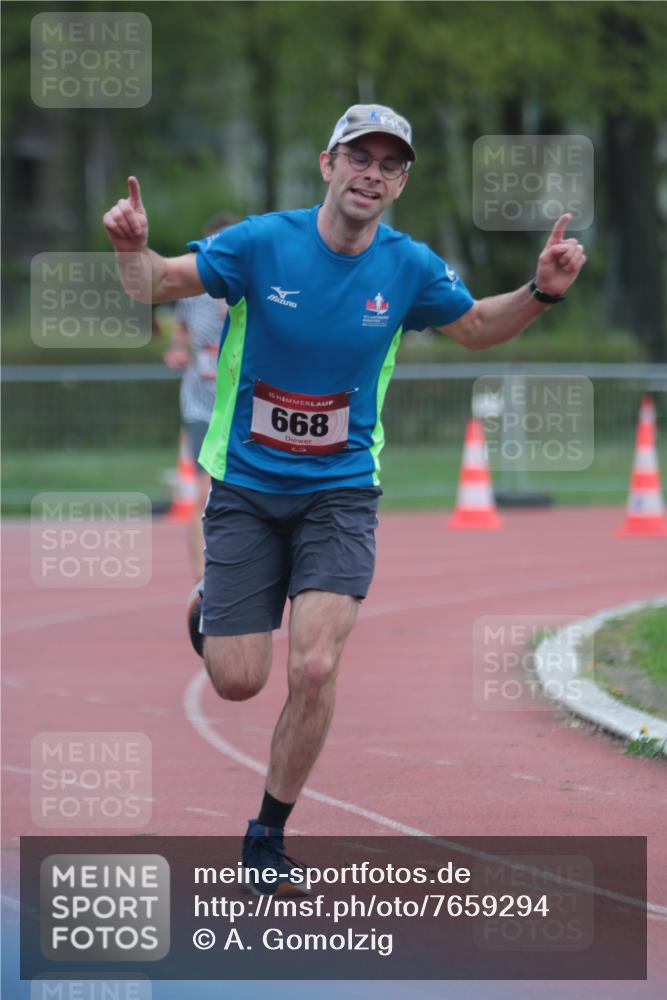 13.04.2025 - Hammer Lauf A. Gomolzig http://msf.ph/oto/7659294 13.04.2025 10:23:18 Ziel 339, 543 meine-sportfotos.de