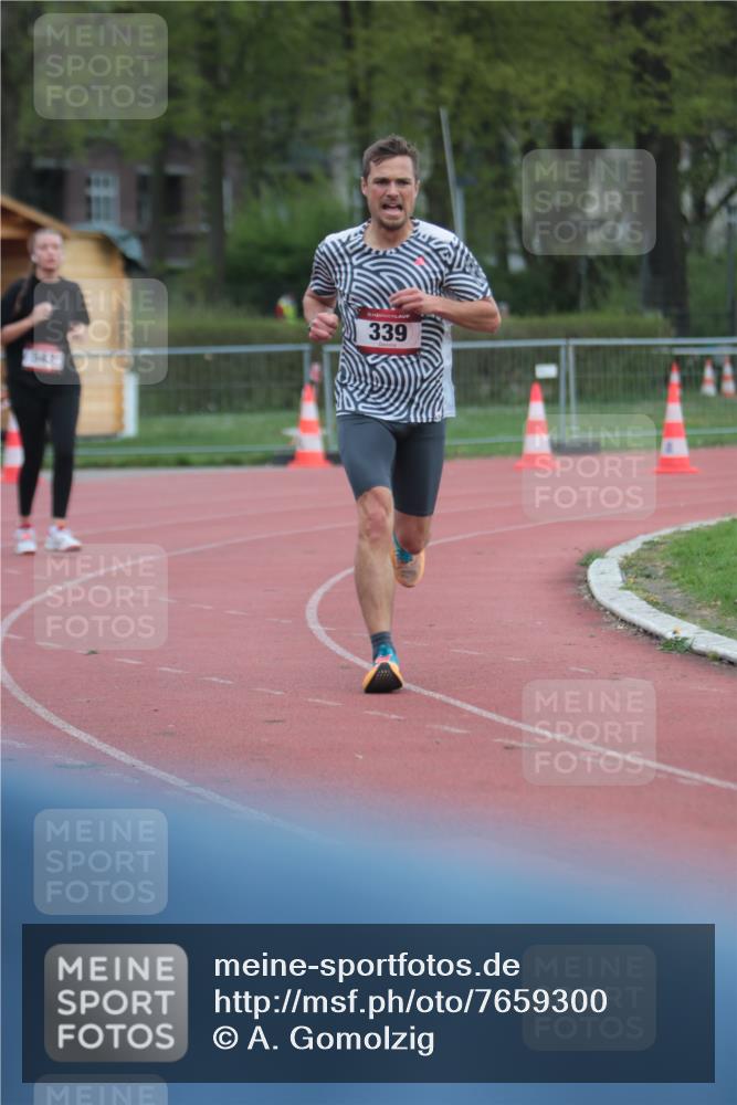 13.04.2025 - Hammer Lauf A. Gomolzig http://msf.ph/oto/7659300 13.04.2025 10:23:20 Ziel 339, 543 meine-sportfotos.de