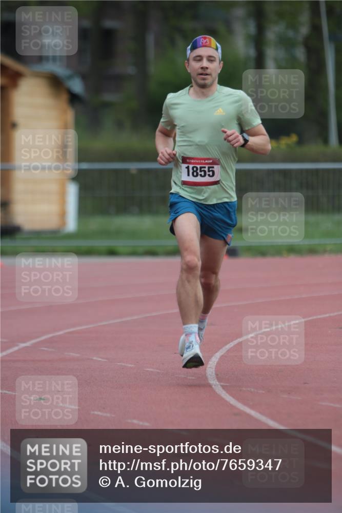 13.04.2025 - Hammer Lauf A. Gomolzig http://msf.ph/oto/7659347 13.04.2025 10:23:40 Ziel 262, 1855 meine-sportfotos.de
