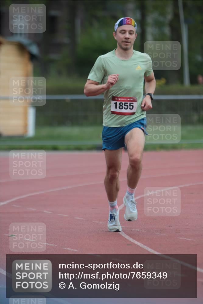 13.04.2025 - Hammer Lauf A. Gomolzig http://msf.ph/oto/7659349 13.04.2025 10:23:40 Ziel 262, 1855 meine-sportfotos.de