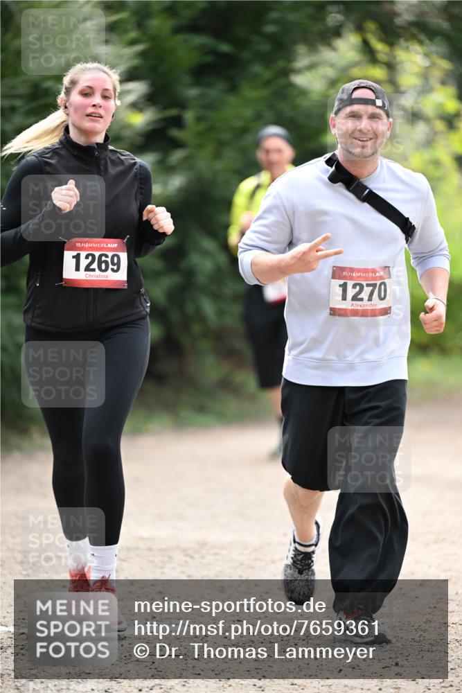 13.04.2025 - Hammer Lauf Dr. Thomas Lammeyer http://msf.ph/oto/7659361 13.04.2025 10:52:28 Laufen 15, 1269, 15, 1270 meine-sportfotos.de