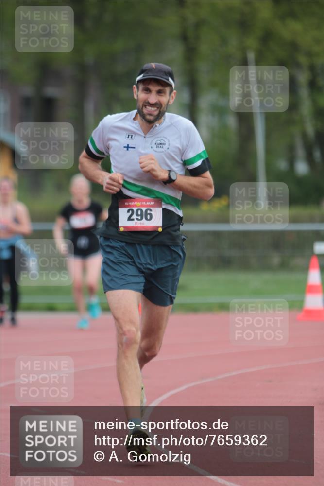 13.04.2025 - Hammer Lauf A. Gomolzig http://msf.ph/oto/7659362 13.04.2025 10:23:55 Ziel 296 meine-sportfotos.de