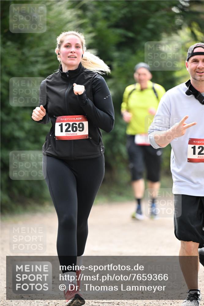 13.04.2025 - Hammer Lauf Dr. Thomas Lammeyer http://msf.ph/oto/7659366 13.04.2025 10:52:28 Laufen 15, 1269, 15, 12 meine-sportfotos.de