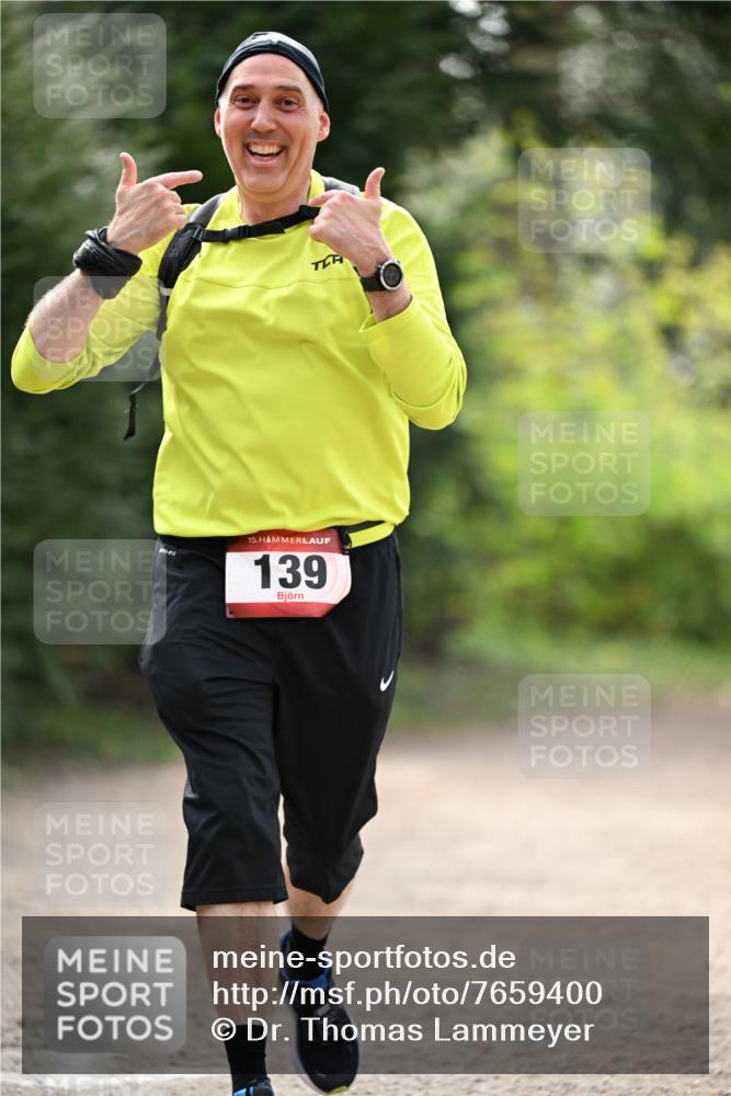 13.04.2025 - Hammer Lauf Dr. Thomas Lammeyer http://msf.ph/oto/7659400 13.04.2025 10:52:32 Laufen 01, 15, 139 meine-sportfotos.de