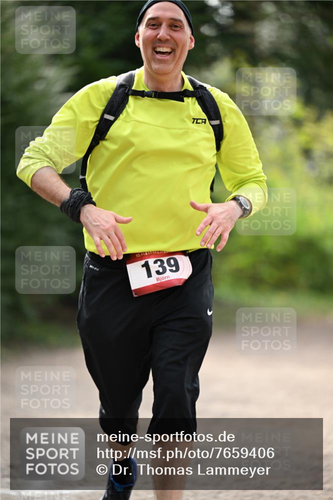 13.04.2025 - Hammer Lauf Dr. Thomas Lammeyer http://msf.ph/oto/7659406 13.04.2025 10:52:32 Laufen 15, 139 meine-sportfotos.de