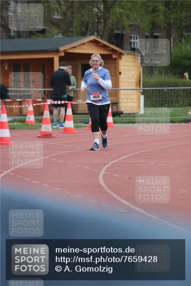 13.04.2025 - Hammer Lauf A. Gomolzig http://msf.ph/oto/7659428 13.04.2025 10:24:29 Ziel 469 meine-sportfotos.de