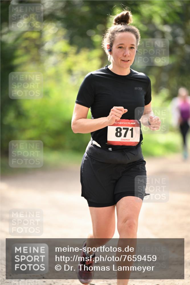 13.04.2025 - Hammer Lauf Dr. Thomas Lammeyer http://msf.ph/oto/7659459 13.04.2025 10:52:52 Laufen 15, 871 meine-sportfotos.de